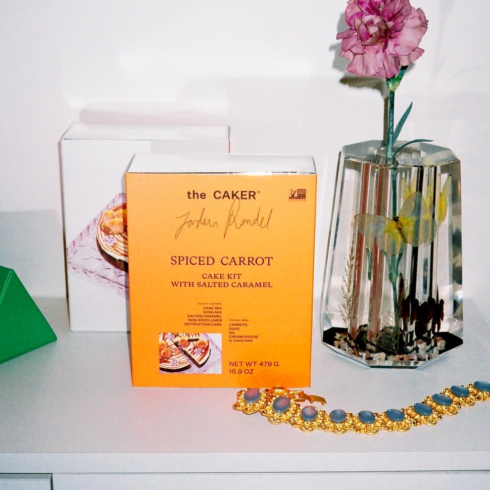 THE CAKER-Cake Kit