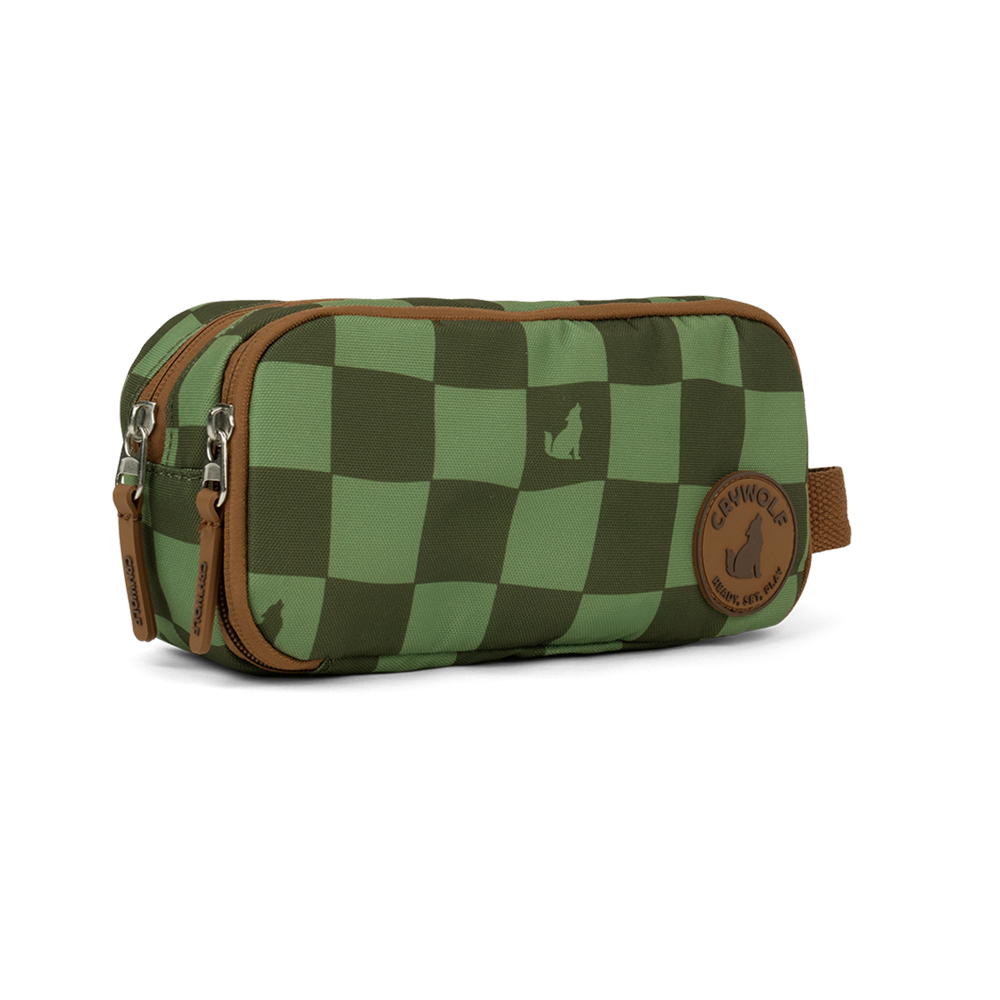 Crywolf Fable Pencil Case