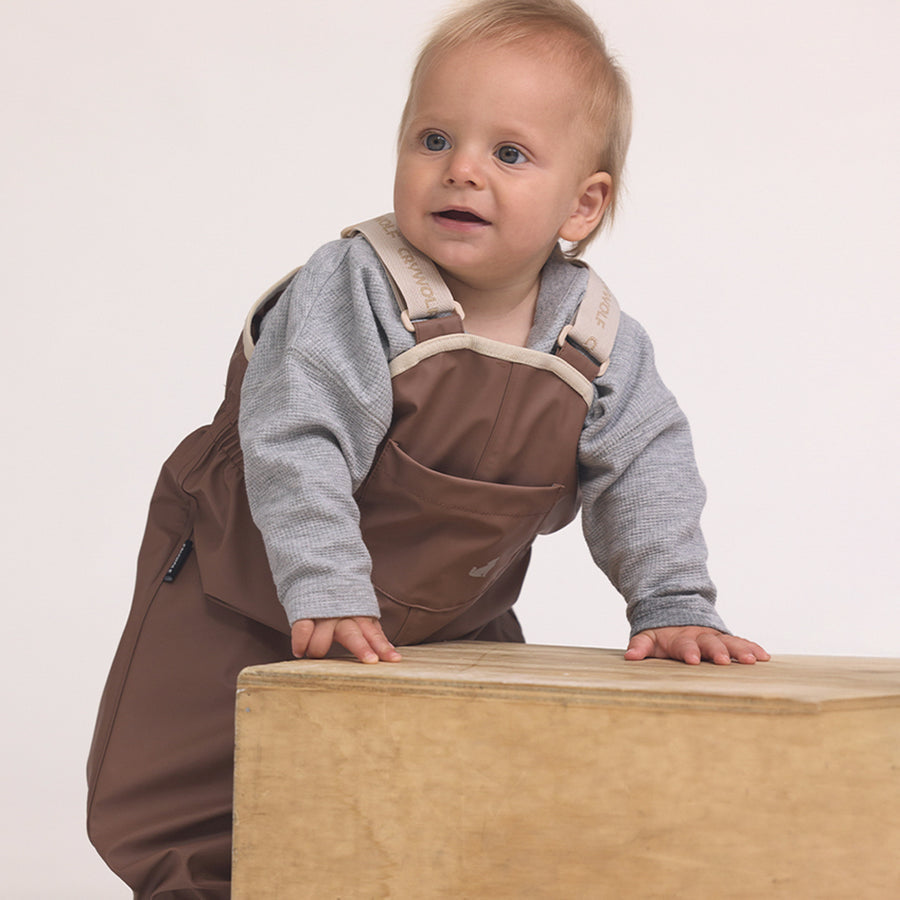 Crywolf Baby Wander Overall