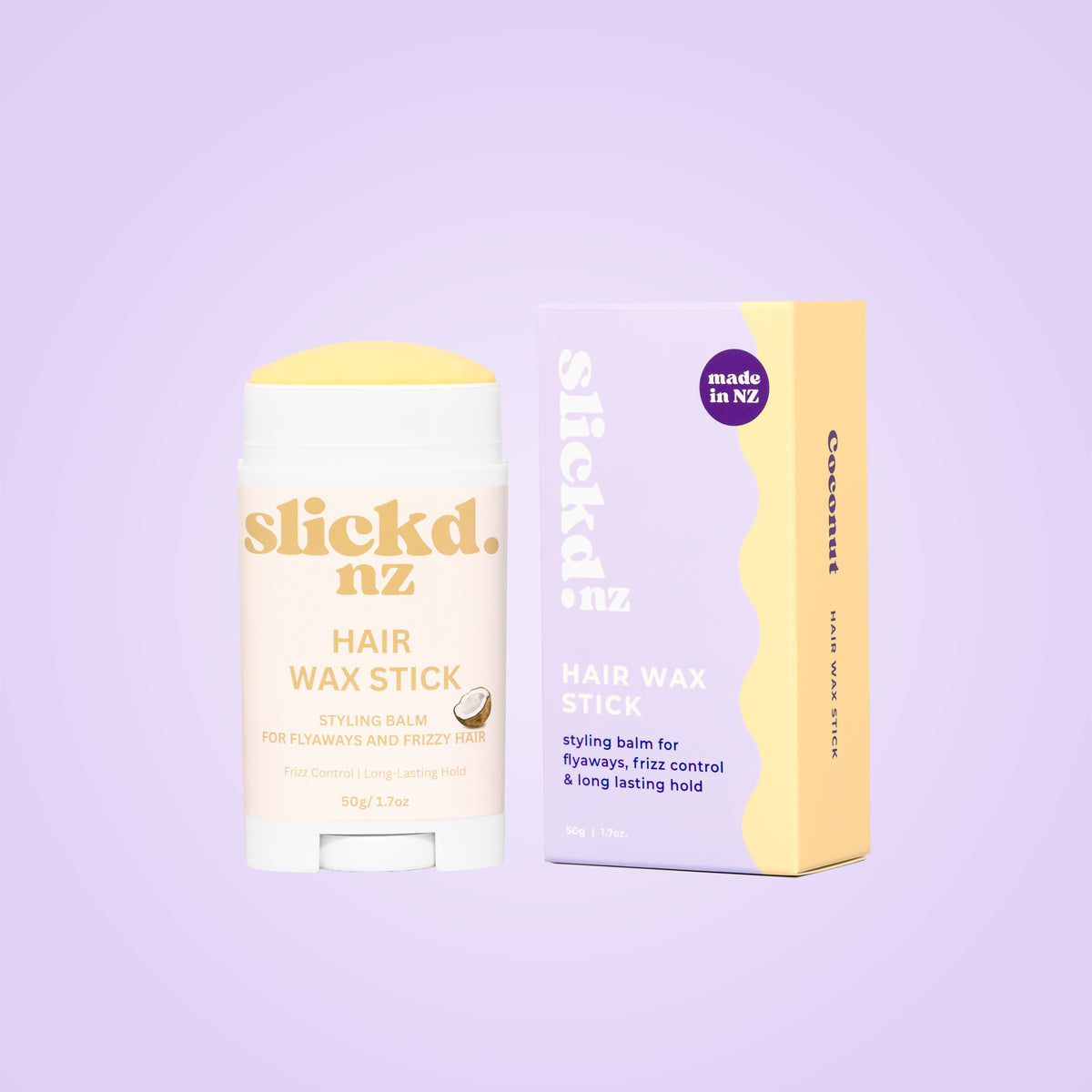 SLICKD-Hair Wax