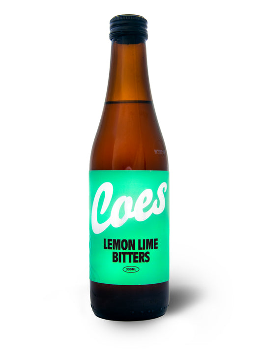 COES - Lemon, Lime & Bitters