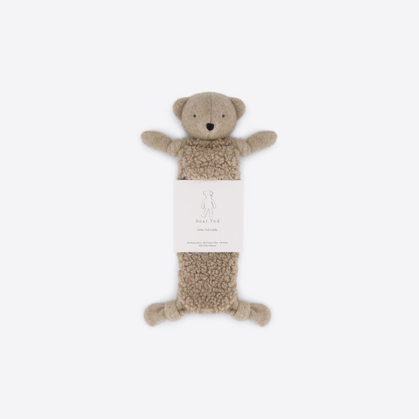Dear Ted - CUDDLY