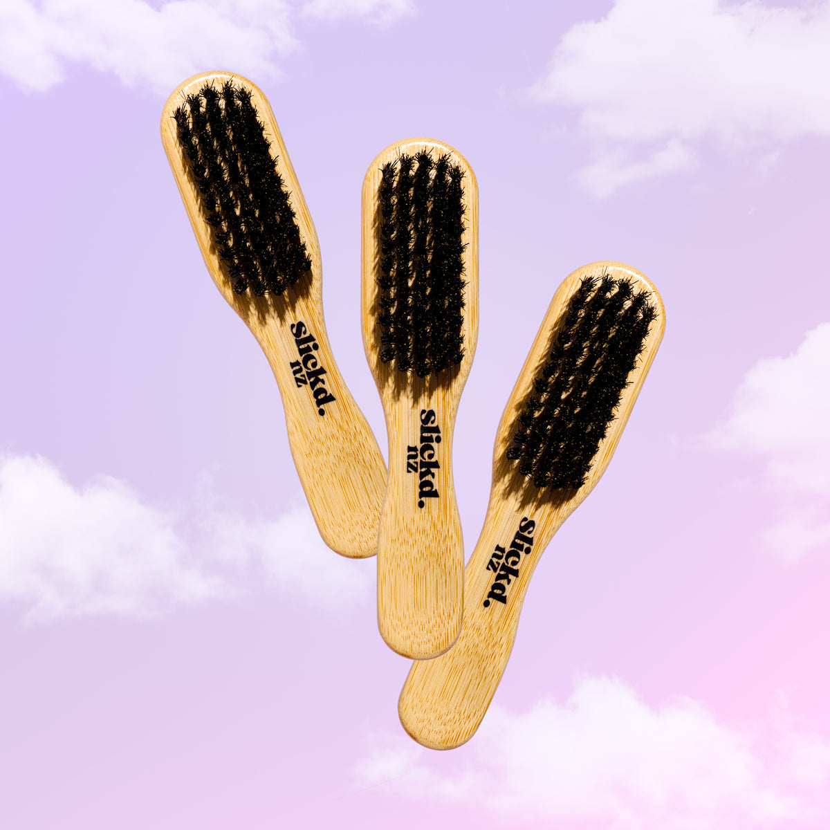 SLICKD-Hair Brush, small
