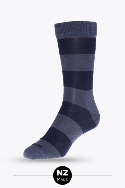 NZ SOCK CO - Lifestyle Daily Stride Cushion