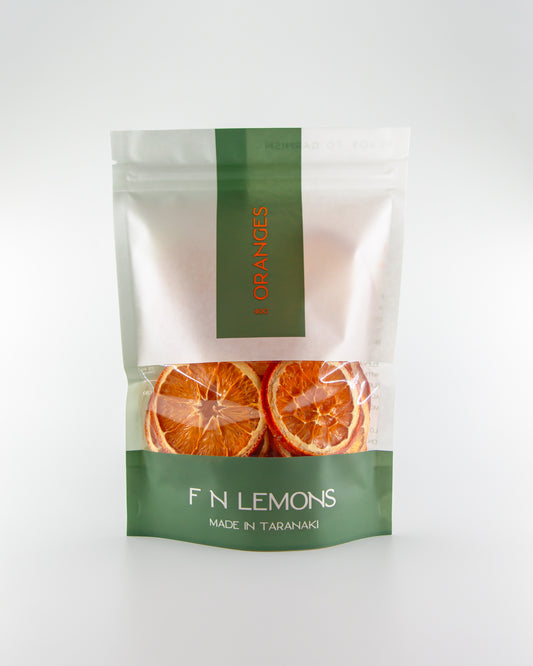 FN LEMONS - Dried Citrus Slices