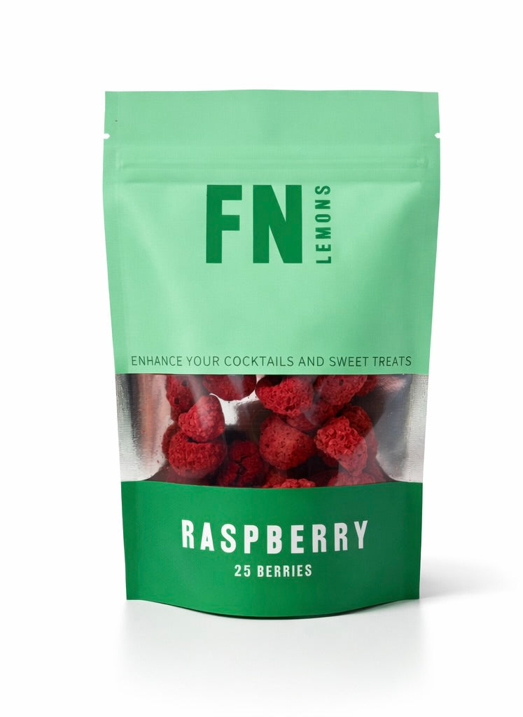 FN LEMONS - Dried Berries