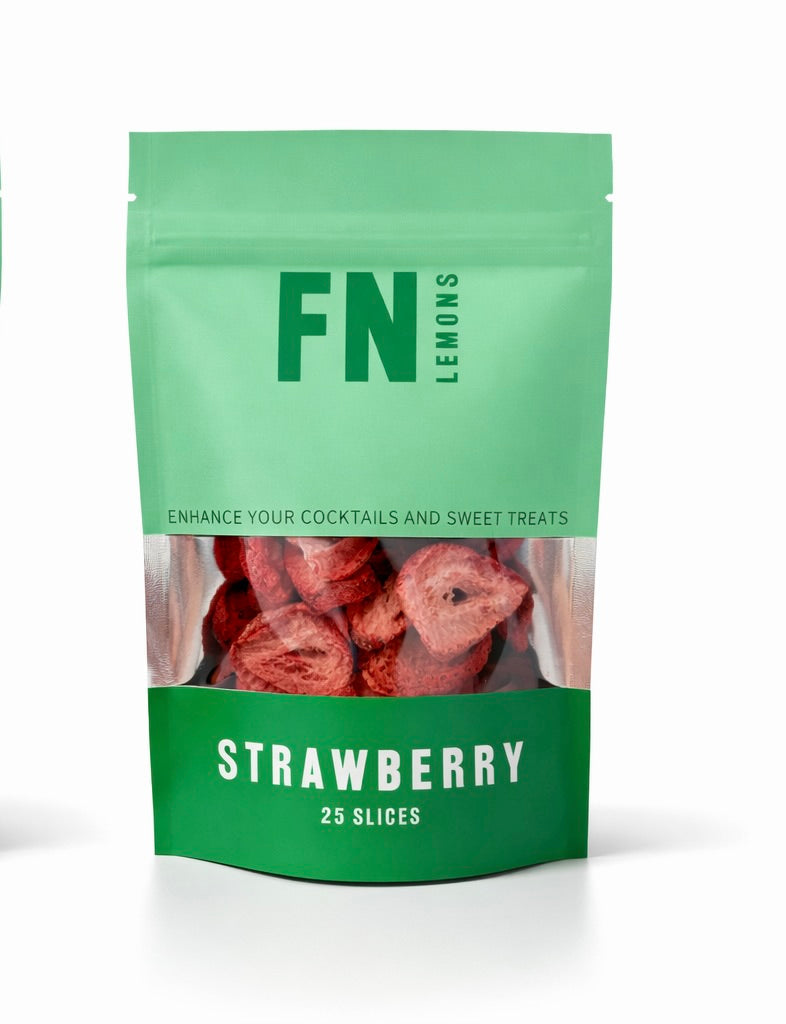 FN LEMONS - Dried Berries