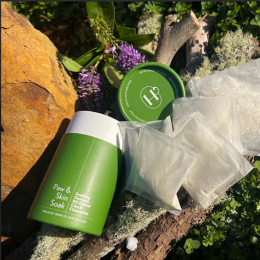 Holistic Hound Paw & Skin Soak