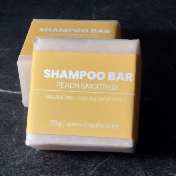 INGA FORD - Shampoo Bars