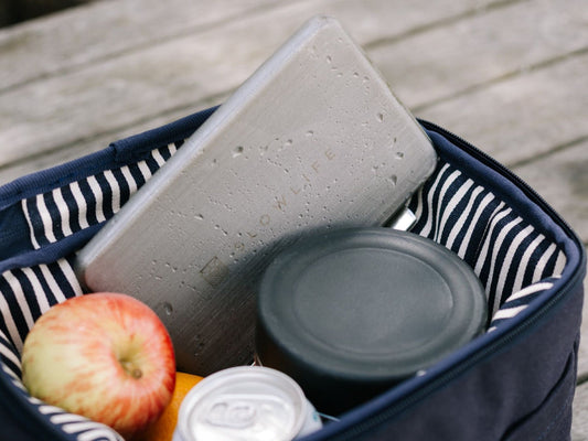Slowlife Stainless Steel Ice Pack
