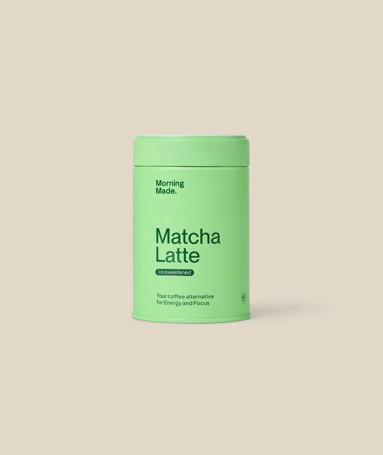 Morning Made Matcha Latte