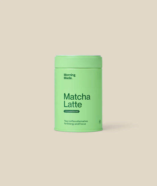 Morning Made Matcha Latte
