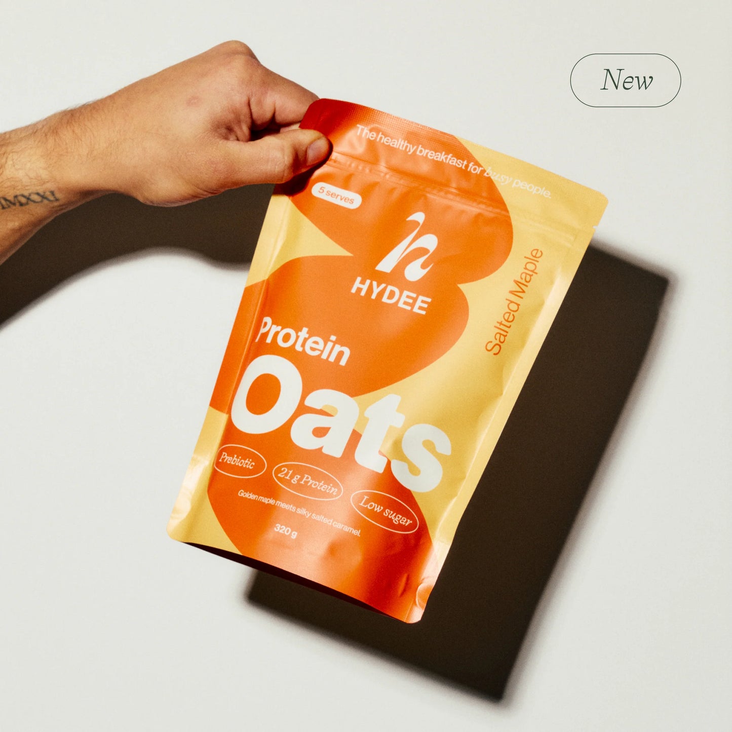 Hydee Protein Oats