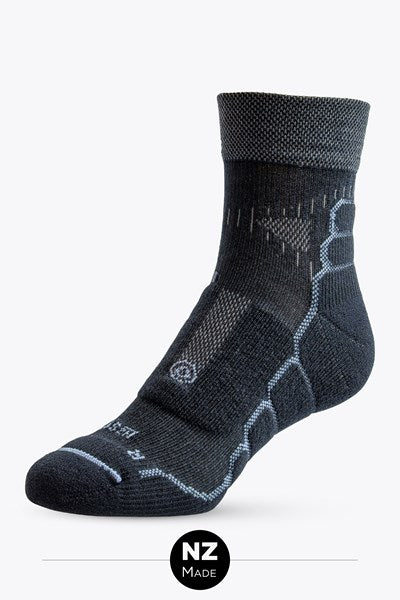 NZ SOCK CO - Nu-Yarn Performance 1/4