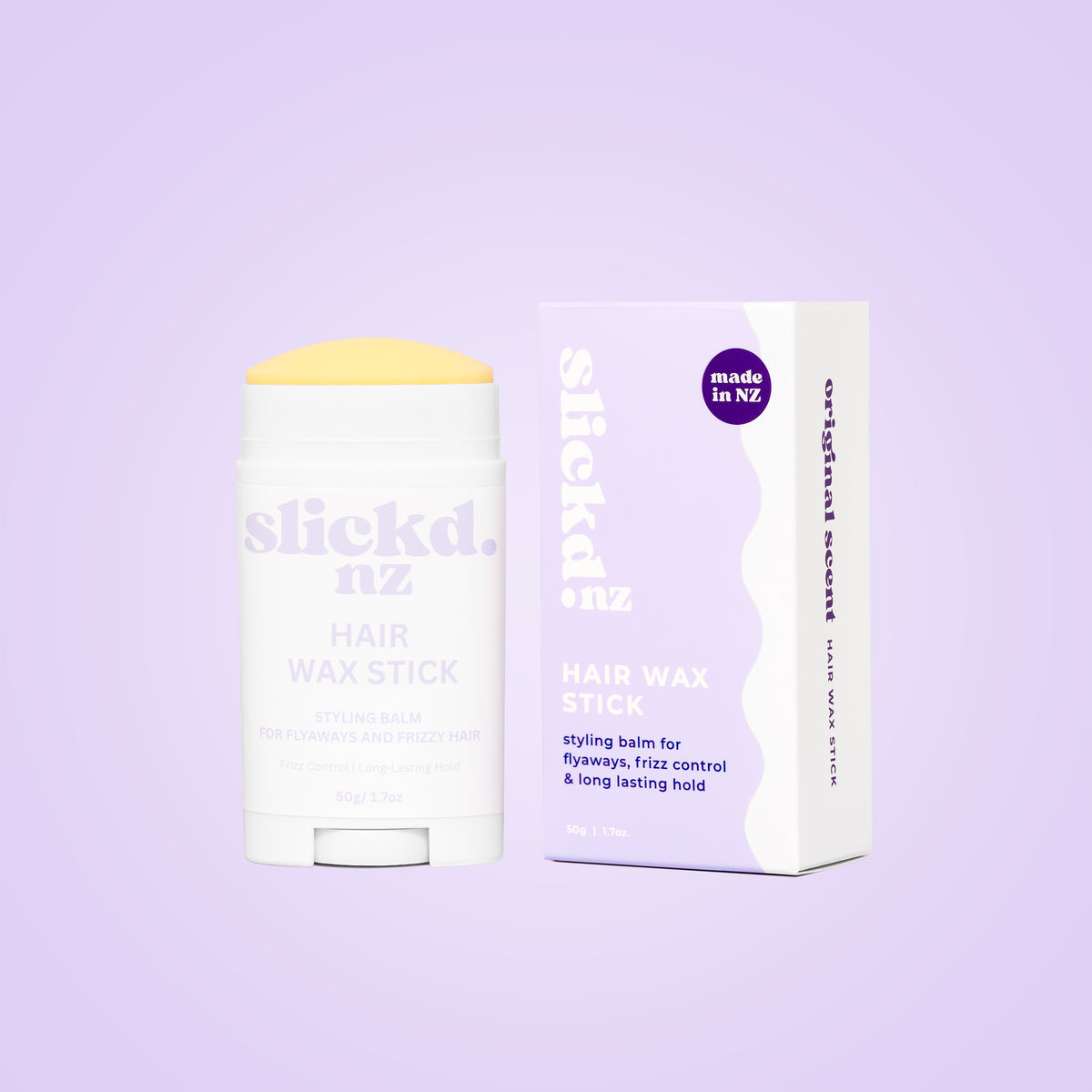 SLICKD-Hair Wax