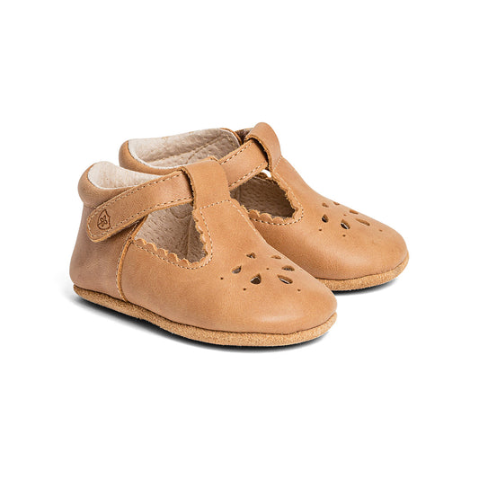 Pretty Brave Baby Shoes