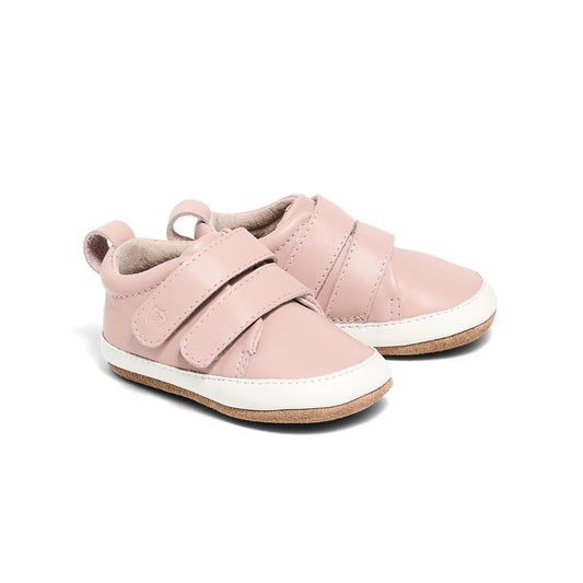 Pretty Brave Baby Shoes
