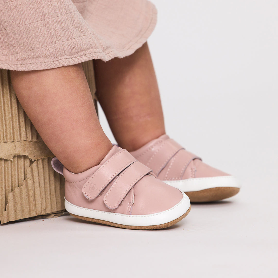 Pretty Brave Baby Shoes