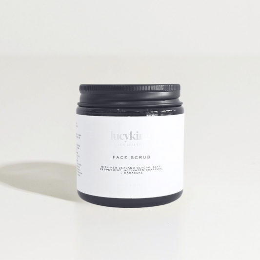 LUCY KING - Face Scrub