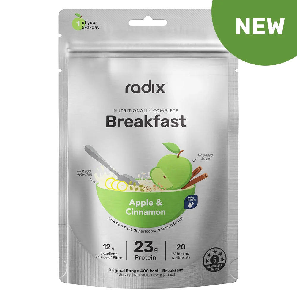 Radix Nutritionally Complete Breakfast