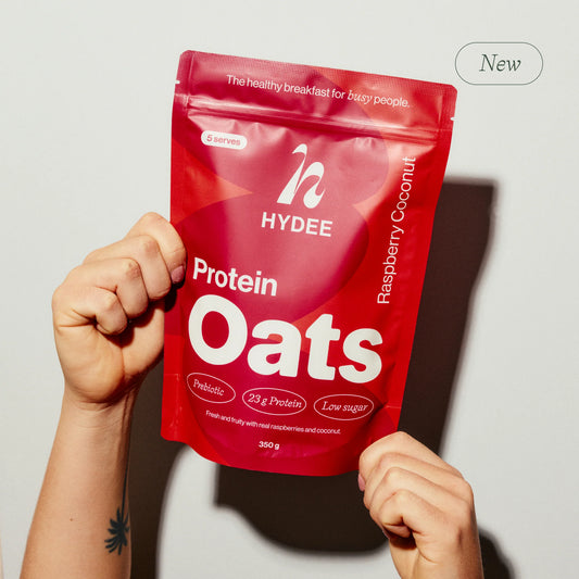 Hydee Protein Oats