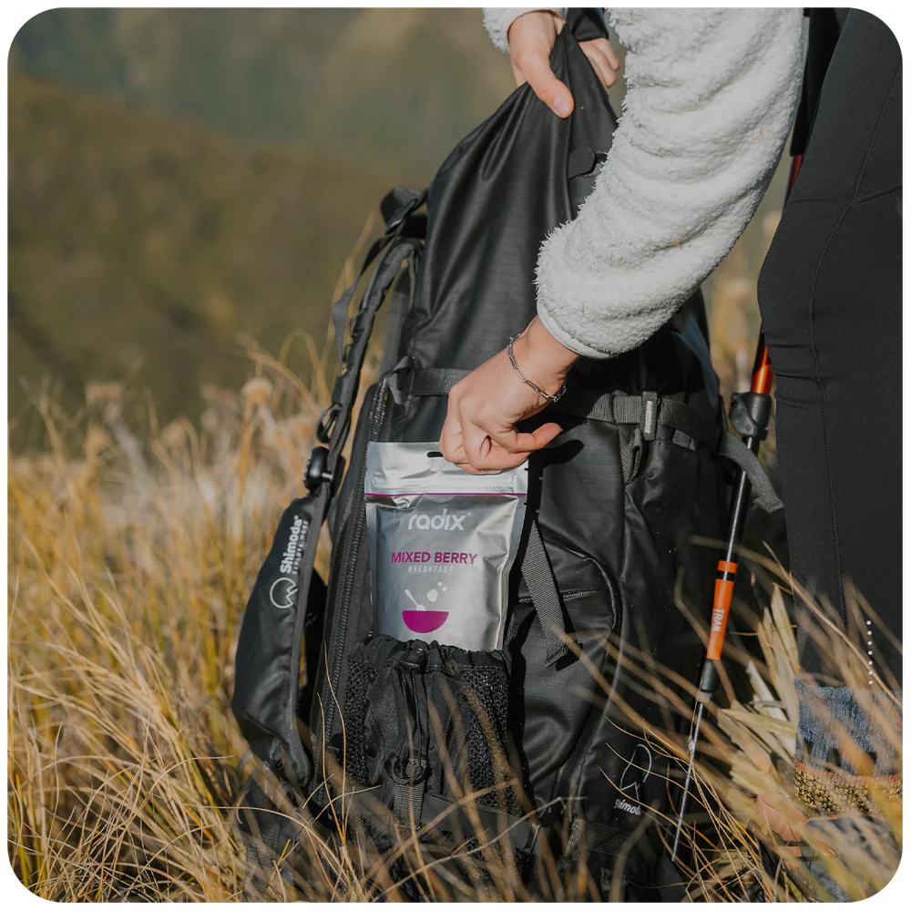 Radix Ultra Instant Meal