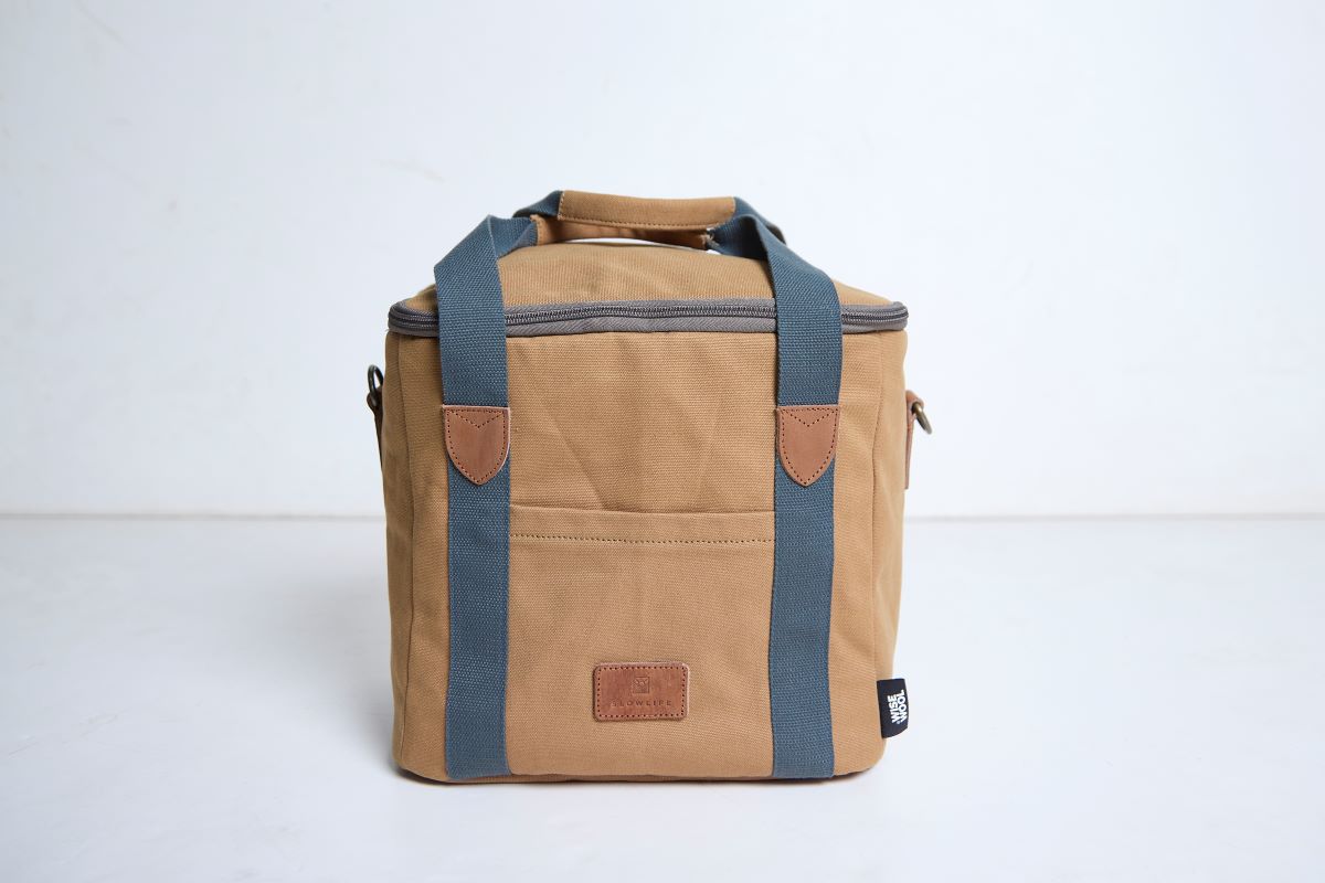 Wool Cooler Bag