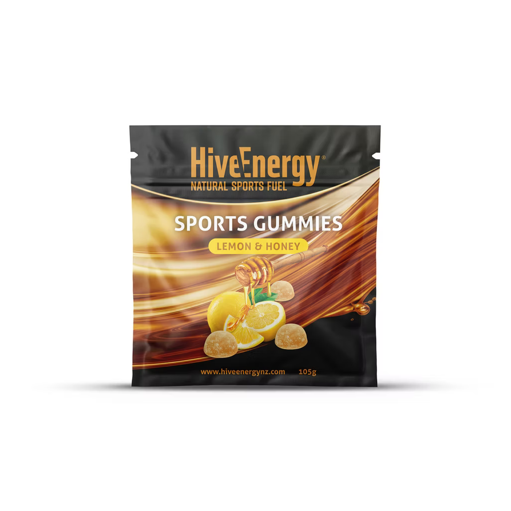 Hive Energy Sports  - Sports Gummies