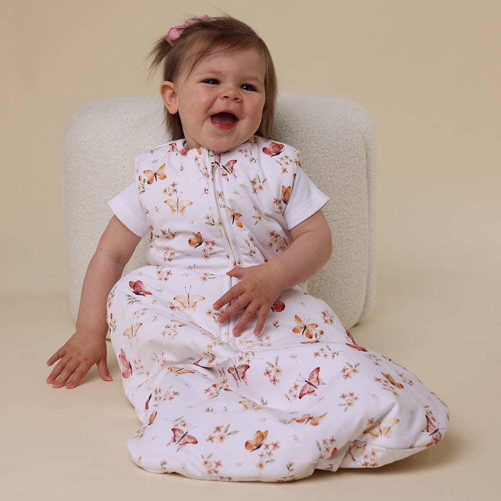 Butterfly Organic Sleeping Bag