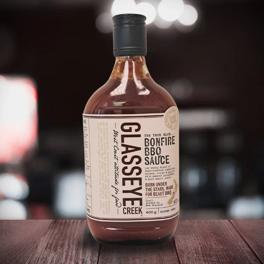 Glasseye Creek Bonfire BBQ Sauce
