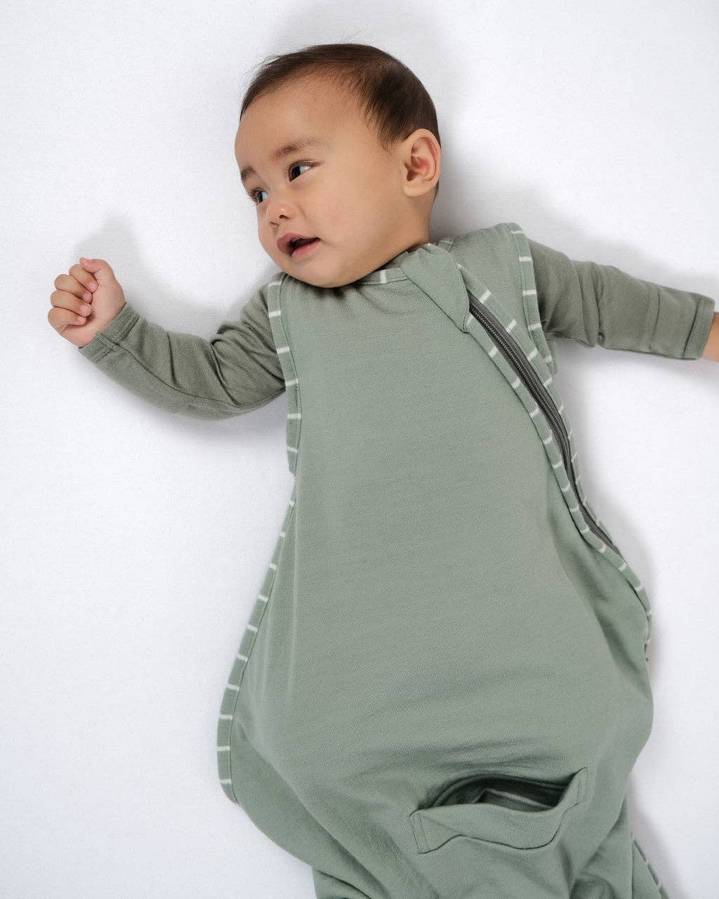 Merino Sleeping Bag 3 Seasons (3mth-2yrs)