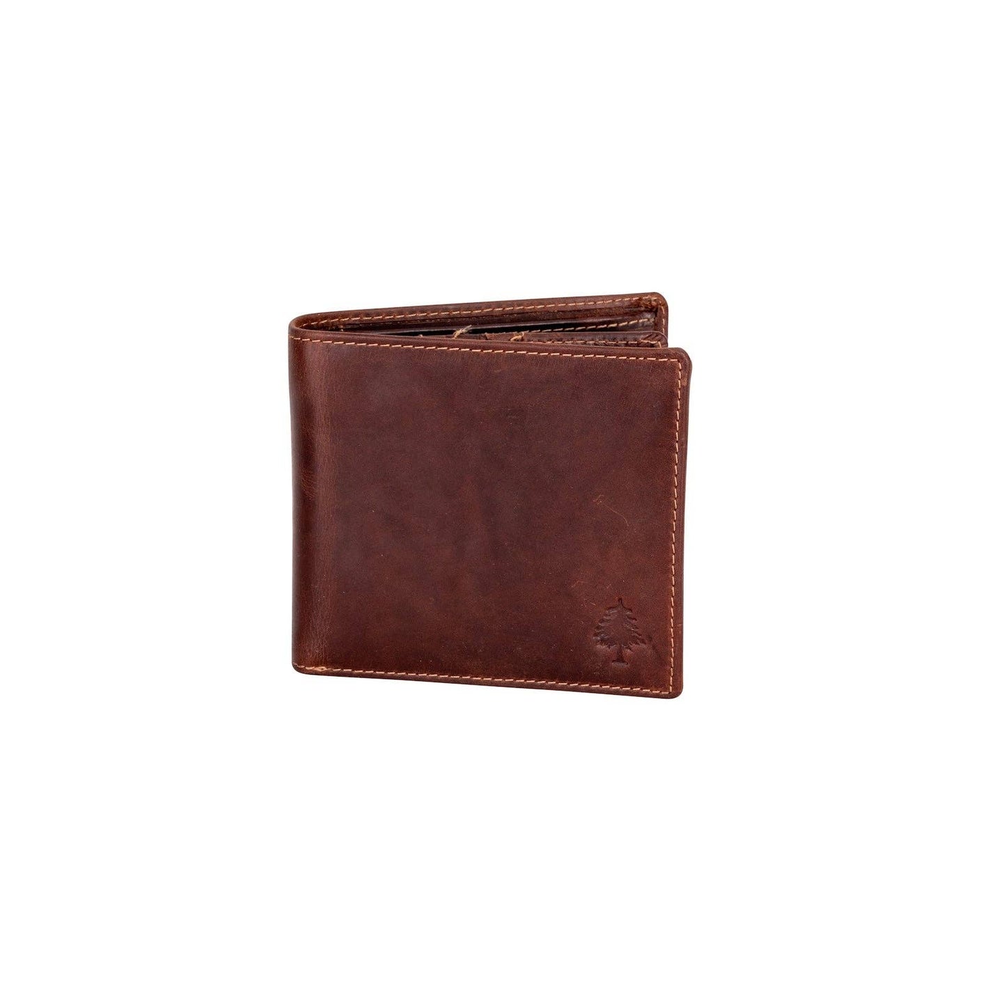 Mason RFID Leather Wallet with Coin Pocket – Sandel