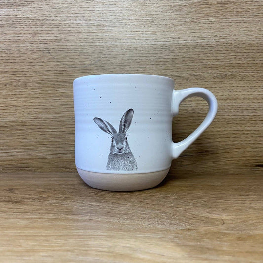 Harry Hare Stoneware Mug