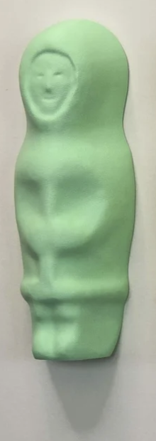 Formello Kiwi Lolly Art