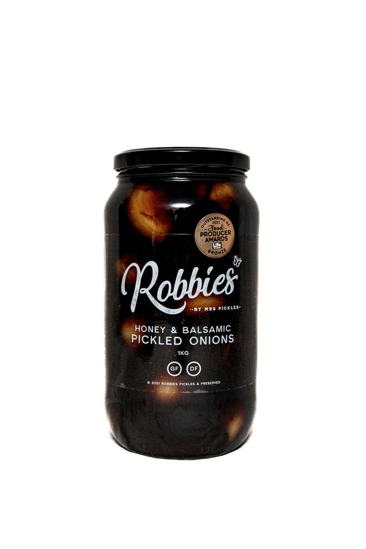ROBBIES - 1kg Artisan Pickled Onions
