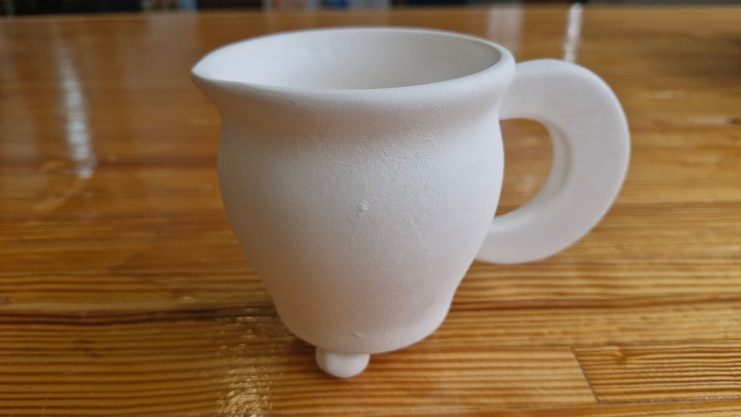 Colour & Clay- Jug