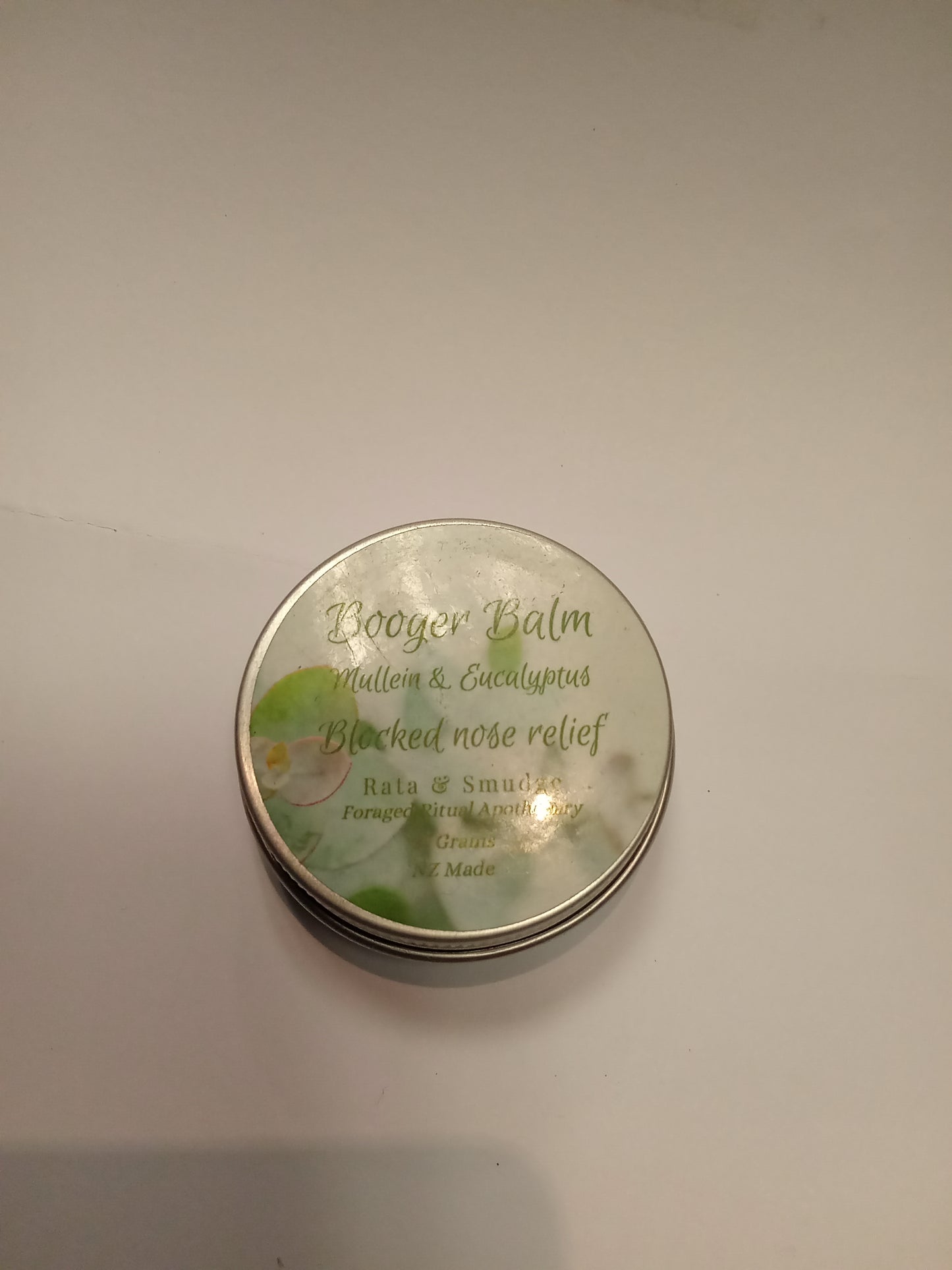 Rata & Smudge - Booger Balm