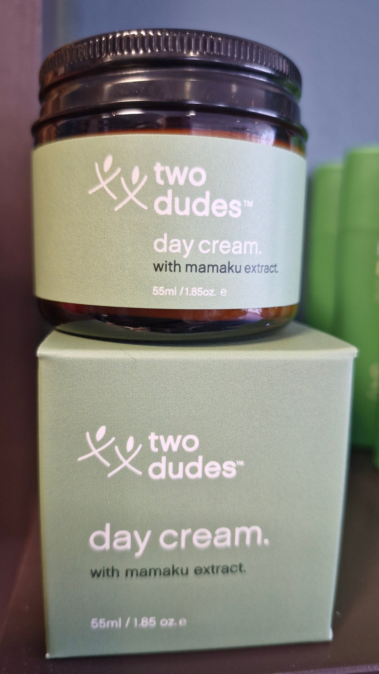 Two Dudes - Day Cream