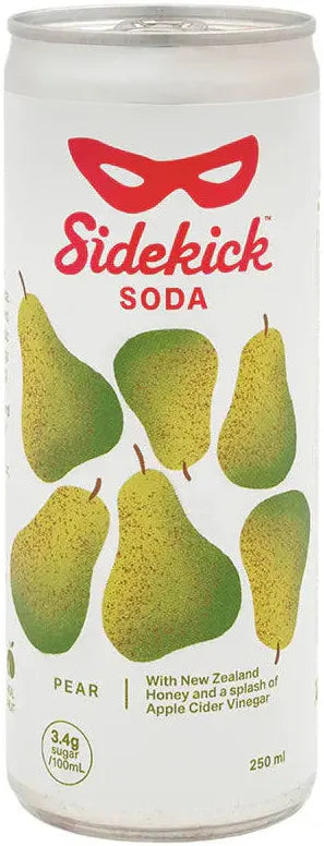 Sidekick Soda