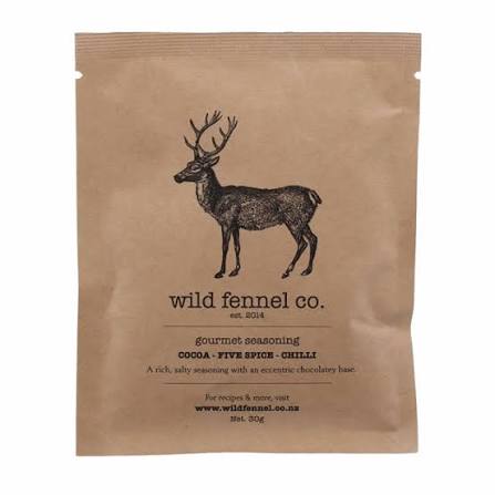 Wild Fennel & Co Seasonings