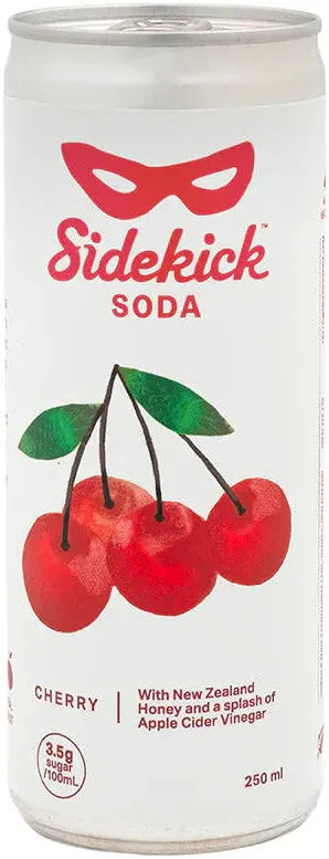 Sidekick Soda
