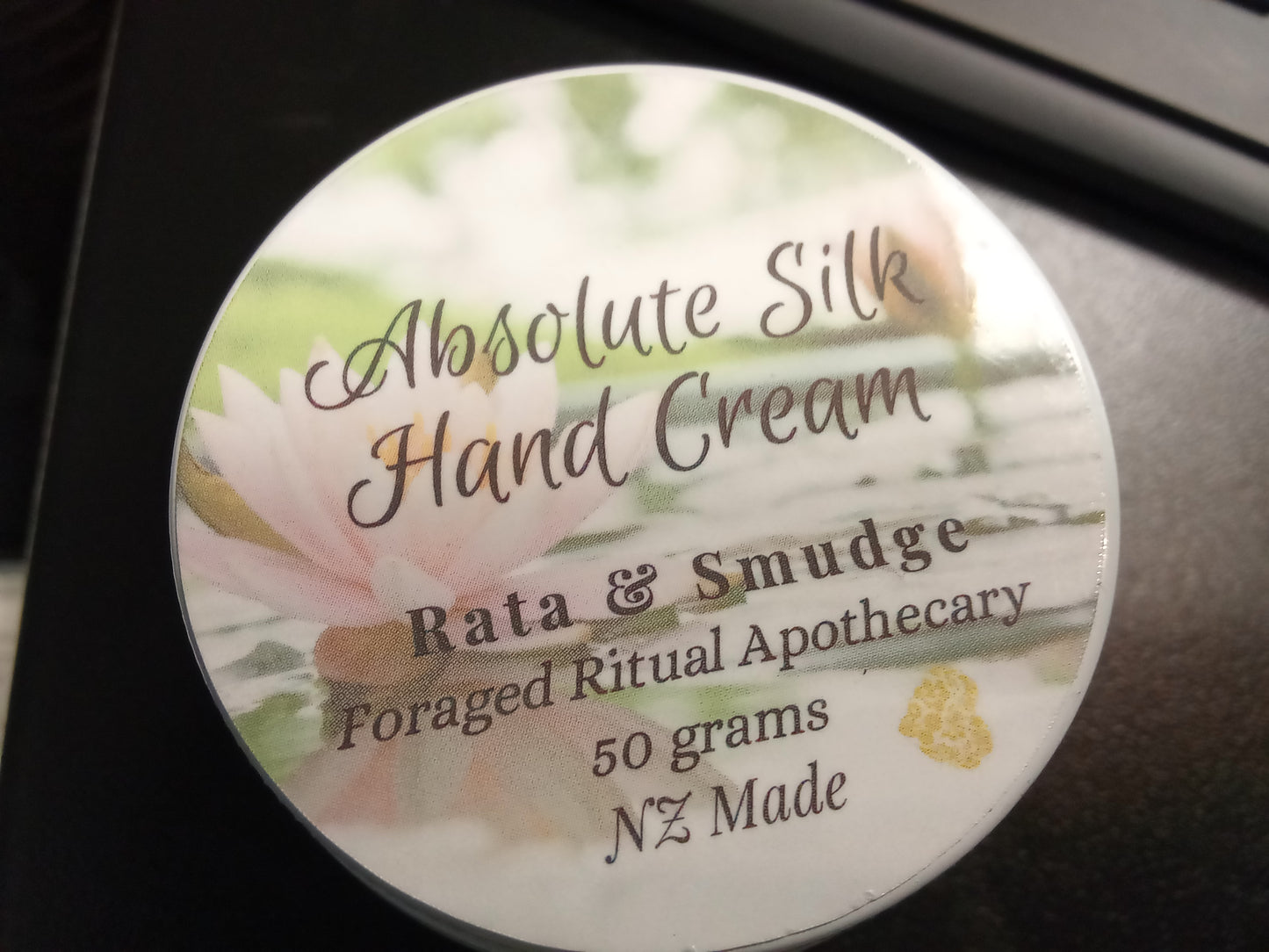 Rata & Smudge - Absolute Silk Hand Cream