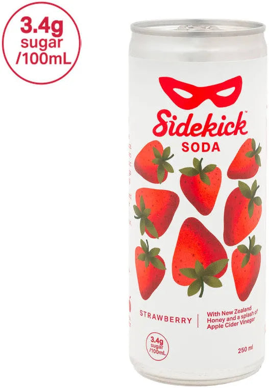 Sidekick Soda
