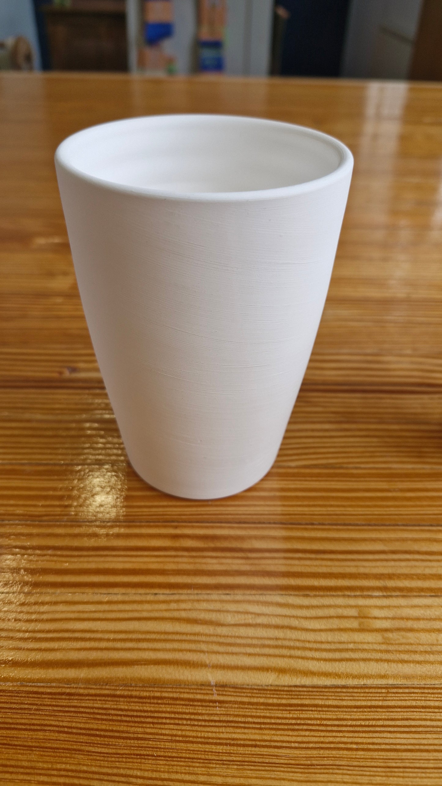Colour & Clay- Tumbler