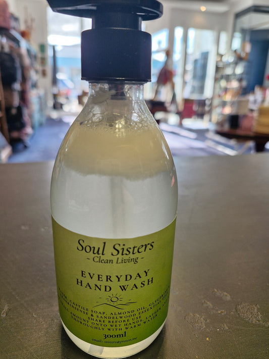 SOUL SISTERS - Everyday Hand Wash