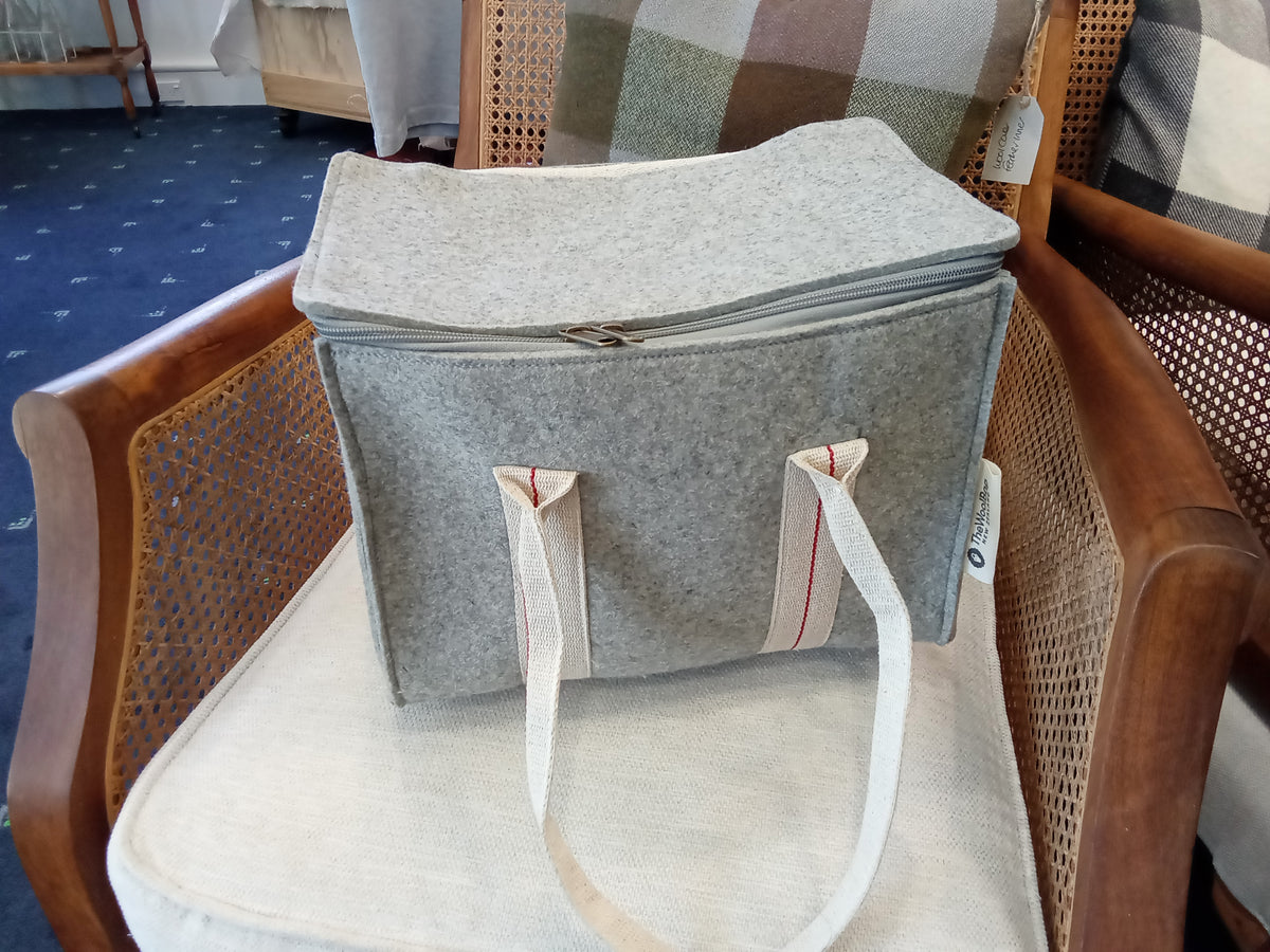 THE WOOL BAG - Chiller bag
