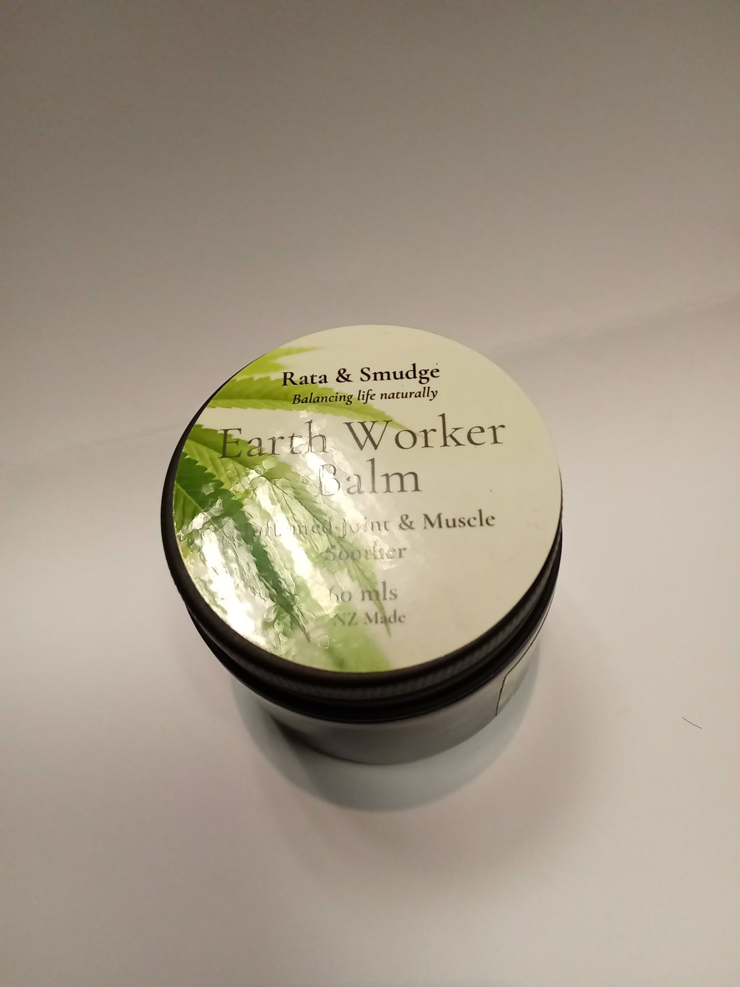 Rata & Smudge - Earth Worker Balm