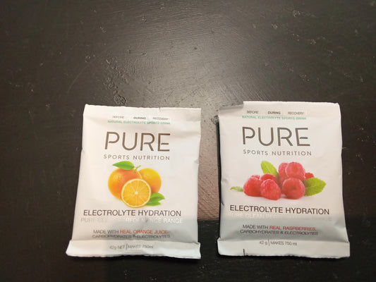 PURE Electrolyte Hydration 42g