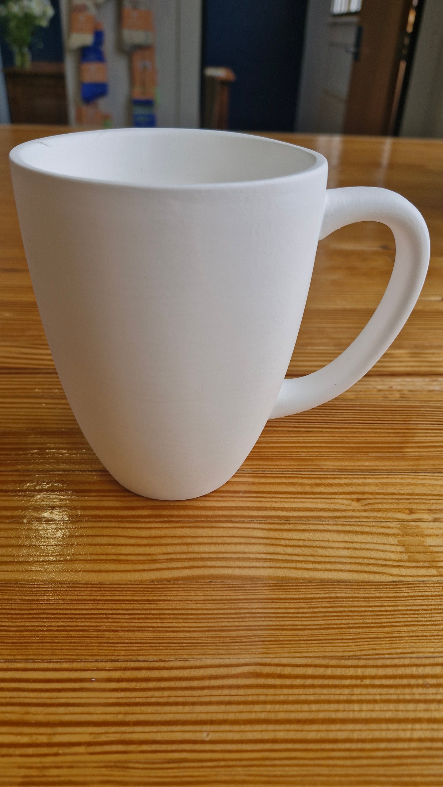 Colour & Clay- Blokes Mug