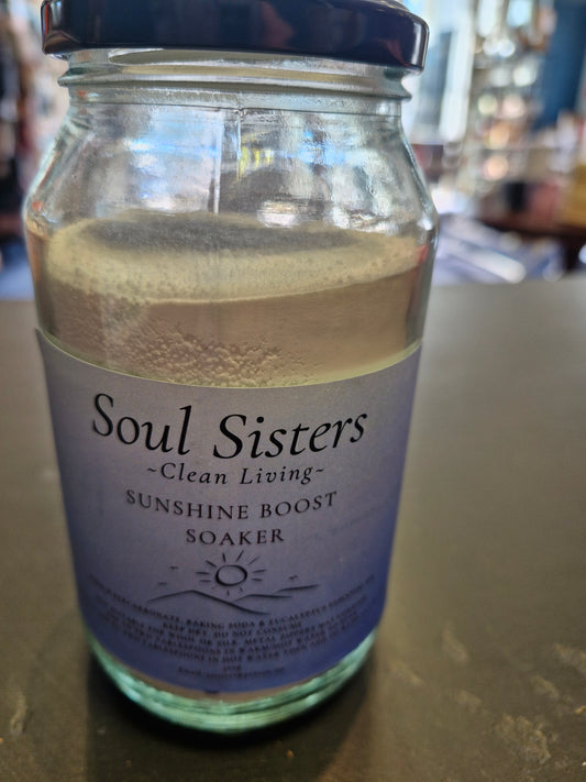SOUL SISTERS - Sunshine Boost Soaker
